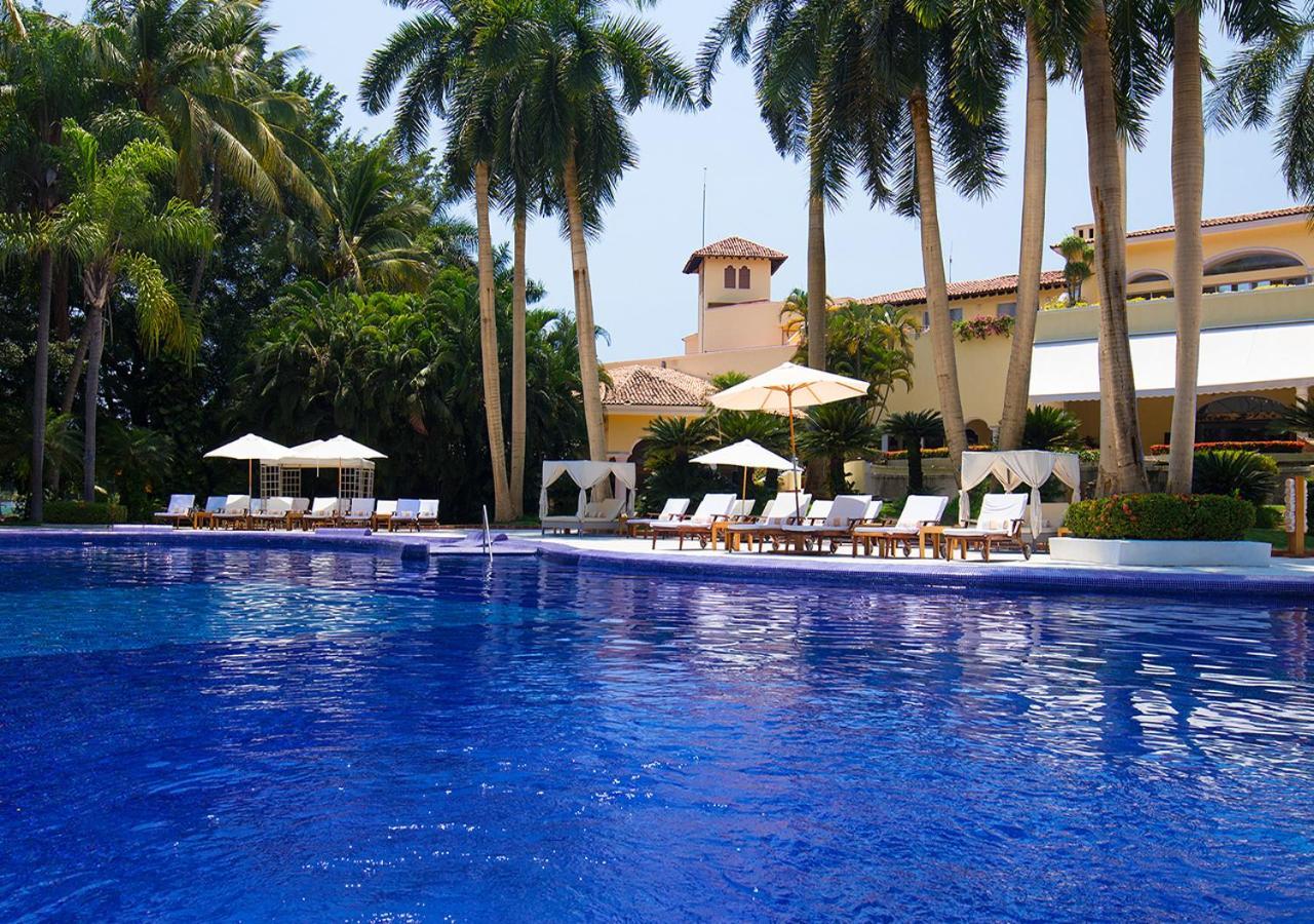 Hotel Casa Velas Adults Only All Inclusive Puerto Vallarta Exteriér fotografie